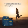 Cải Thiện Sinh Lý Nam Giới, Giảm Đau Lưng, Mỏi Gói Vượng Nam Truemanly Hộp 30 Viên - Dược Phẩm Bảo Tâm - Ảnh 2
