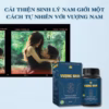 Cải Thiện Sinh Lý Nam Giới, Giảm Đau Lưng, Mỏi Gói Vượng Nam Truemanly Hộp 30 Viên - Dược Phẩm Bảo Tâm - Ảnh 5