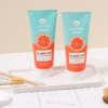 [ Tặng Mặt Nạ ] Sữa Rửa Mặt Chiết Xuất Bưởi Hồng Vitamin C Dưỡng Sáng Và Giảm Lão Hóa 180Ml Orjena - Ảnh 4