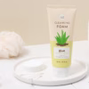 [ Tặng Son Dưỡng Môi Eveline ] Sữa Rửa Mặt Chiết Xuất Nha Đam 180Ml Orjena - Ảnh 4
