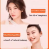Kem Nền Five Vc Vitamin C Nâng Tông Che Khuyết Điểm Chống Lão Hóa Mềm Mịn Da 30G - Gdn - Ảnh 5