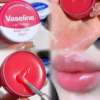 Dưỡng Môi Vaseline 20Gr Lip Therapy Rosy Lips Hộp Sắt - Su - Ảnh 6