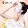 [ Tặng 2 Miếng ] Combo 10 Mặt Nạ Daliv Cấp Ẩm Sâu Tinh Chất Vitamin E Dưỡng Ẩm, Tăng Đàn Hồi 30G - Ảnh 4