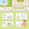 (Nội Địa Nhật) Nước Giặt Quần Áo Trẻ Em Smartangel Hương Thơm Dịu Nhẹ, An Toàn Và Lành Tính Cho Bé - Ảnh 4