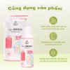 (Nội Địa Nhật) Nước Giặt Quần Áo Trẻ Em Smartangel Hương Thơm Dịu Nhẹ, An Toàn Và Lành Tính Cho Bé - Ảnh 3