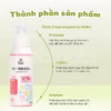 (Nội Địa Nhật) Nước Giặt Quần Áo Trẻ Em Smartangel Hương Thơm Dịu Nhẹ, An Toàn Và Lành Tính Cho Bé - Ảnh 5