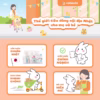 Combo 5 Tặng 1 Khăn Giấy Ướt Smartangel Chiết Xuất Từ Nước Tinh Khiết Không Mùi Cho Bé (80 Miếng X 1 Gói) - Ảnh 4