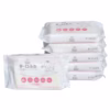 Combo 5 Tặng 1 Khăn Giấy Ướt Smartangel Chiết Xuất Từ Nước Tinh Khiết Không Mùi Cho Bé (80 Miếng X 1 Gói) - Ảnh 2