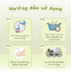 (Nội Địa Nhật) Dung Dịch Tiệt Trùng Bình Sữa Smartangel 1000Ml - Ảnh 4