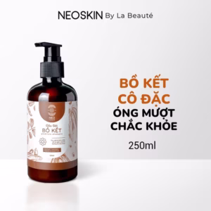 Dầu Gội Bồ Kết Giảm Gàu Giúp Tóc Chắc Khỏe
