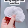 Bông Tẩy Trang Lamer 210 Miếng - Ảnh 2