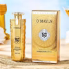 Kem Chống Nắng Omayin Spf50+ Dưỡng Ẩm Làm Trắng Da Chống Tia Cực Tím Phong Cách Âu Mỹ - Gdn - Ảnh 3