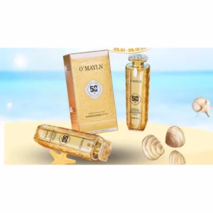 Kem Chống Nắng Omayin Spf50+ Dưỡng Ẩm Làm Trắng Da Chống Tia Cực Tím Phong Cách Âu Mỹ - Gdn