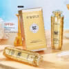 Kem Chống Nắng Omayin Spf50+ Dưỡng Ẩm Làm Trắng Da Chống Tia Cực Tím Phong Cách Âu Mỹ - Gdn - Ảnh 5