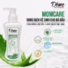 Dung Dịch Vệ Sinh Cho Bà Bầu Momcare 150G- Deme Pharma - Ảnh 4