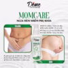 Dung Dịch Vệ Sinh Cho Bà Bầu Momcare 150G- Deme Pharma - Ảnh 7
