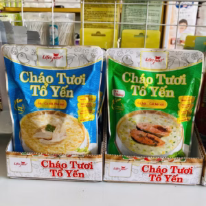 Cháo Tươi Tổ Yến Dinh Dưỡng Cho Bé Từ 7 Tháng L110 - Lady'S Passion