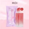 M.O.I - Son Tint Lì Cotton Candy No.07 Watermelon- Đỏ Cam - Ảnh 2