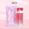 M.O.I - Son Tint Lì Cotton Candy No.08 Strawberry - Đỏ Hồng Dâu - Ảnh 3