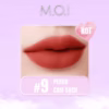 M.O.I - Son Tint Lì Cotton Candy No.09 Peach - Cam Gạch - Ảnh 2
