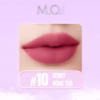 M.O.I - Son Tint Lì Cotton Candy No.10 Berry - Hồng Trà - Ảnh 3