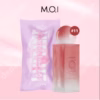 M.O.I - Son Tint Lì Cotton Candy No.11 Apple - Nâu Mocha - Ảnh 2