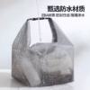 Túi Lưới Đựng Mĩ Phẩm Gọn Nhẹ Chống Nước - Ảnh 2