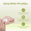 (Chính Hãng) Sữa Dưỡng Thể Toàn Thân Reihaku Hatomugi Dưỡng Ẩm Và Làm Sáng Mịn - Ảnh 4