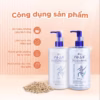(Chính Hãng) Tẩy Trang Reihaku Hatomugi Làm Sạch Sâu Và Dưỡng Ẩm Cho Da - Ảnh 4