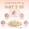 (Chính Hãng) Kem Chống Nắng Reihaku Hatomugi Nâng Tông Và Dưỡng Ẩm Cho Da Spf 50+ Pa++++ - Ảnh 4