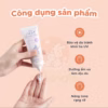 (Chính Hãng) Kem Chống Nắng Reihaku Hatomugi Nâng Tông Và Dưỡng Ẩm Cho Da Spf 50+ Pa++++ - Ảnh 3