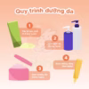 (Chính Hãng) Sữa Tắm Reihaku Hatomugi Dưỡng Ẩm Và Làm Sáng Mịn Loại 600Ml Và 800Ml - Ảnh 4