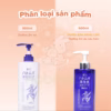 (Chính Hãng) Sữa Tắm Reihaku Hatomugi Dưỡng Ẩm Và Làm Sáng Mịn Loại 600Ml Và 800Ml - Ảnh 3