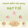 (Chính Hãng) Kem Dưỡng Da Mặt Hatomugi Cấp Ẩm & Làm Sáng Mịn 300G - Ảnh 5