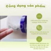 (Chính Hãng) Kem Dưỡng Da Mặt Hatomugi Cấp Ẩm & Làm Sáng Mịn 300G - Ảnh 3