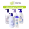(Chính Hãng) Sữa Dưỡng Thể Toàn Thân Reihaku Hatomugi Dưỡng Ẩm Và Làm Sáng Mịn - Ảnh 2
