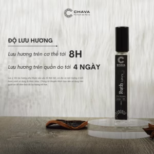 Luxury Ruth No.3 10Ml - Chava