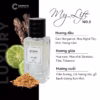 Luxury My Life No.2 50Ml - Chava - Ảnh 2