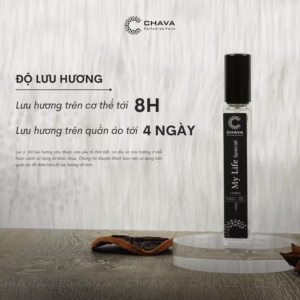 Luxury My Life No.2 10Ml - Chava