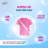 [2 Thùng 6 Túi 2.7L] - Dành Cho Cả Nhà - Gel Giặt Xả 2In1 "Lành" Pompom Active - Ảnh 5
