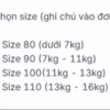 Quần Bỏ Bỉm Cho Bé 6 Lớp Xuất Hàn 56475 - Lady'S Passion - Ảnh 8