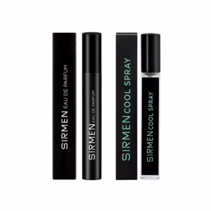 Combo Barcelona Europe Xịt Thơm Miệng Mint Cool Spray & 01 Chai Nước Hoa Nam Sirmen Eau De Parfum Châu Âu Europe - Sirmen