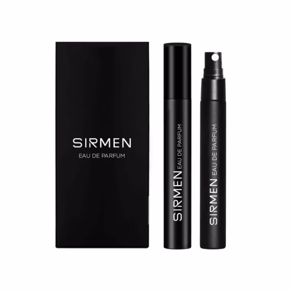 [Hộp 2 Chai - 10Ml] Nước Hoa Nam Sirmen Signature Eau De Parfum Châu Âu Europe Gentlemen Cao Cấp