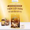 Viên Uống Ngăn Ngừa Đột Quỵ Và Bổ Não Nattou Ichou Nhật Bản - Dạng Túi 30 Viên (10-15 Ngày) - Ảnh 8