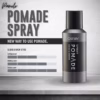 Keo Xịt Tóc Nam Gatsby Spray Pomade 150Ml Tạo Kiểu Siêu Tốc Độ - Gdn - Ảnh 4