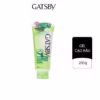 Gel Cạo Râu Gatsby Mát Lạnh Dưỡng Ẩm Shaving Gel Cool 205G - Gdn - Ảnh 9