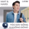 Sáp Vuốt Tóc Nam Gatsby Styling Wax Hard Free I Mat Hard I Power Strikes I Ultimate Shaggy 75G -Gdn - Ảnh 2
