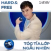 Sáp Vuốt Tóc Nam Gatsby Styling Wax Hard Free I Mat Hard I Power Strikes I Ultimate Shaggy 75G -Gdn - Ảnh 4