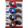 Sáp Vuốt Tóc Nam Gatsby Styling Wax Hard Free I Mat Hard I Power Strikes I Ultimate Shaggy 75G -Gdn - Ảnh 5