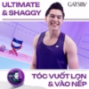 Sáp Vuốt Tóc Nam Gatsby Styling Wax Hard Free I Mat Hard I Power Strikes I Ultimate Shaggy 75G -Gdn - Ảnh 8